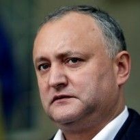 Додон заявил, что мандат президента Молдовы был дан ему Богом