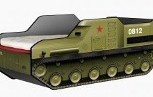 У Росії виставили на продаж ліжечко у вигляді "Бука", покупці запитують про люстру-"Боїнг" в комплекті