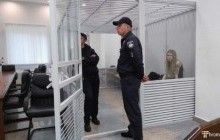 Справа про вбивство міліціонерів в Києві: підозрюваних залишили під вартою на 2 місяці