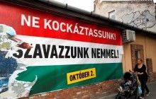 Сегодня в Венгрии состоится референдум о судьбе мигрантов