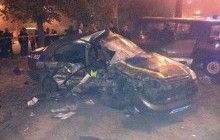 Внаслідок ДТП у Білій Церкві загинули двоє поліцейських