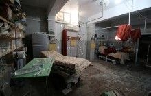 В Алеппо вдруге за тиждень розбомбили лікарню