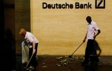 Крупнейший банк Германии отчитался о миллиардных убытках