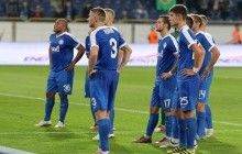 Ультрас "Дніпра" розкритикували футболістів після розгромної поразки (відео)