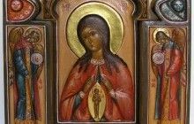 3 жовтня Православна Церква вшановує ікону Божої Матері "Помічниця в пологах"
