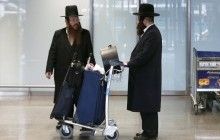 Иудейский новый год в Умани отметили 33 тысячи хасидов из 16 стран
