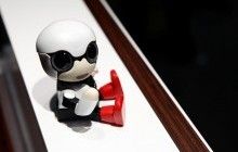 В Японии создали робота-ребенка для общения с одинокими людьми (фото)