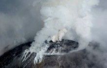 У Мексиці через виверження вулкана евакуйовано сотні місцевих жителів