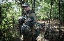 На Донбассе в бою с вражеской ДРГ погиб боец "Правого сектора" (фото)