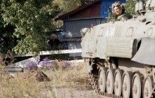 Бойовики обстріляли житлові квартали Авдіївки та Мар’їнки, є поранені серед цивільних – штаб АТО