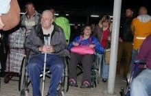 Переселенцы с инвалидностью вынуждены возвращаться из Одесской области в зону боевых действий