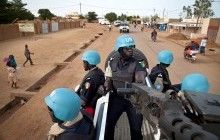 В Мали из-за нападения на миссию ООН погиб миротворец, 8 человек ранены
