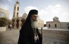 Патриарх Иерусалимский Феофил заявил о том, что политики не должны решать церковные вопросы