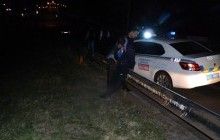 В Киеве рецидивист избил работницу АЗС и украл кассовый аппарат (фото, видео)