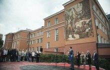 Впервые за последние 17 лет осуществлен капитальный ремон в академии циркового исскуства - КГГА