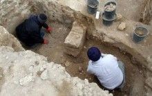 В Израиле обнаружили древние врата и святилище VIII в. до Рождества Христова