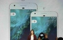 Google unveils Pixel, Pixel XL smartphones