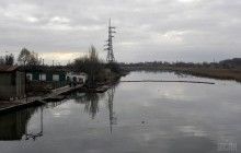 На заході України через сильні дощі очікується підвищення рівнів води у річках