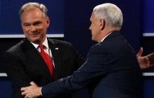У дебатах кандидатів у віце-президенти США переміг представник Трампа – опитування CNN