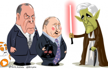 Рада "легализовала" карикатуры и пародии на авторские произведения