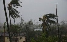 В результате урагана "Мэттью" на Карибах погибли 11 человек