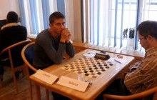 Чоловіча і жіноча збірні України з шашок вибороли срібло чемпіонату Європи в бліці