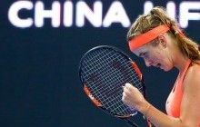 Світоліна сенсаційно перемогла першу ракетку світу на тенісному турнірі в Пекіні