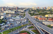В Киеве переименовали Московскую площадь