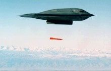 США испытали атомные бомбы нового типа