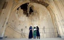 Спасение "Обители покоя": в Афганистане готовят масштабную реконструкцию старинного дворца (фоторепортаж)