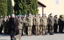 В Люблине представили нового командира литовско-польско-украинской бригады