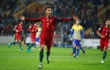 Сборные Голландии, Франции и Португалии разгромили соперников в матчах отбора ЧМ-2018