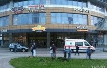 У торговому центрі Мінська чоловік з бензопилою напав на відвідувачів, загинула жінка