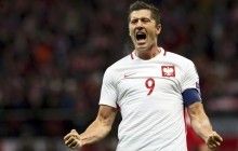 Отбор ЧМ-2018. Сборная Англии выиграла первую игру с новым тренером, хет-трик Левандовски принес победу Польше (результаты матчей)