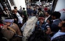 Авиаудар по похоронной процессии в Йемене: число погибших достигло 140 человек (фото)
