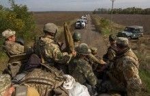ЗСУ про вогневі атаки бойовиків під Новотроїцьким: техніку гнати не можна, ми вже три дні на дієті