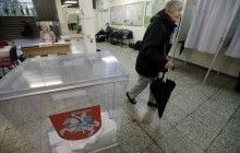 У Литві проходить другий тур парламентських виборів