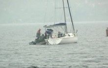 В Миколаєві третій день шукають тіло фотографа, який випав за борт яхти під час регати
