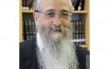 Головний рабин Києва назвав ворогами України тих, хто напав на 63-річного ізраїльського рабина