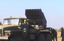 Під прикриттям авіації та артилерії: резервісти долали оборону уявного противника на "Широкому Лані" (відео)
