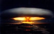 Вчені показали найпотужніші ядерні вибухи в історії людства (відео)