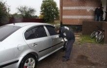 У Чернігівській області масова бійка біля сільського клубу завершилася вибухом гранати (фото, відео)