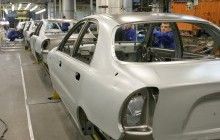 Производство автотранспорта в Украине выросло на 92%