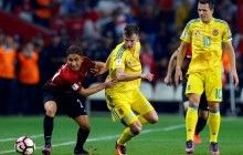National Team Ukraine: Minimum points with good prospects