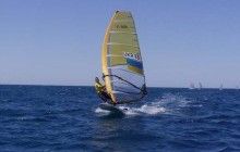 Тернополянин Олександр Тугарєв став чемпіоном України з вітрильного спорту
