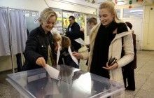 У Литві під самий кінець підрахунку змінився переможець парламентських виборів