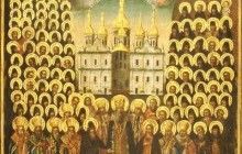 11 жовтня Православна церква урочисто згадує преподобних отців Києво-Печерських