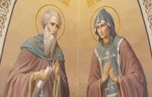 11 жовтня православні вшановують святих Кирила і Марію, батьків преподобного Сергія Радонезького