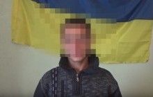 Затриманий бойовик розповів про російських офіцерів у Донецьку та спецпідготовку в Ростові (відео)