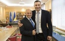 Німецькі інвестори зацікавлені у проекті завершення будівництва Подільсько-Воскресенського мосту